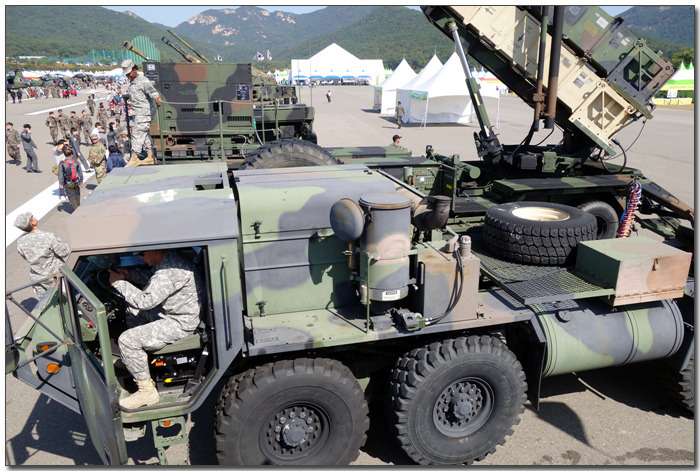 HEMIT M983 Tractor (2015 군 문화축제) - Ⅱ 정보 & 자료실 - 미라지의 콤프방