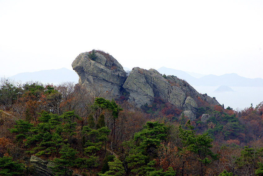 선운산.도솔봉 등산