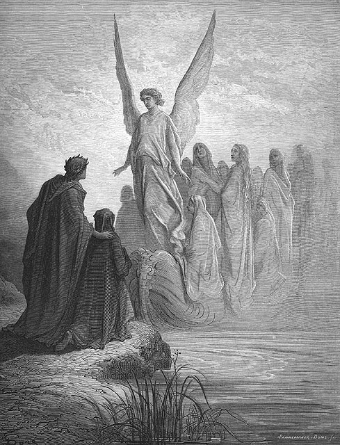 연옥편 제2곡(Pugatorio Canto 2) - 신곡강의(제5기)및 특강(고전작품)해설 - 토요 클래식 (古典 讀書會)