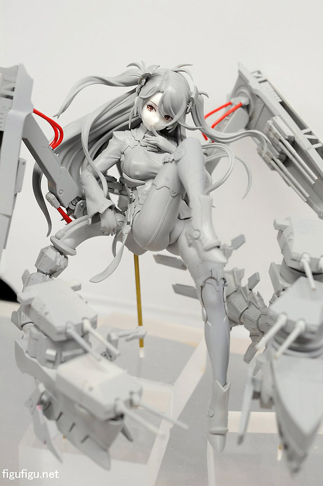 Full Scratch Build 자작 Prinz Eugen 프린츠 오이겐 - 苺