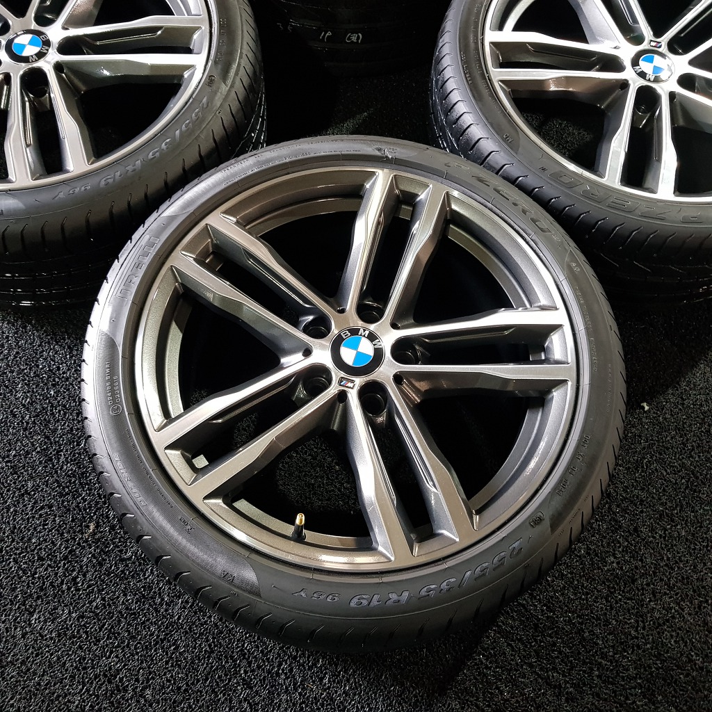BMW 4시리즈 704M 순정 19인치 중고휠타이어 판매합니다. - 휠메이트(수입중고휠타이어전문점) - 독일차동호회(클럽저먼카 ...
