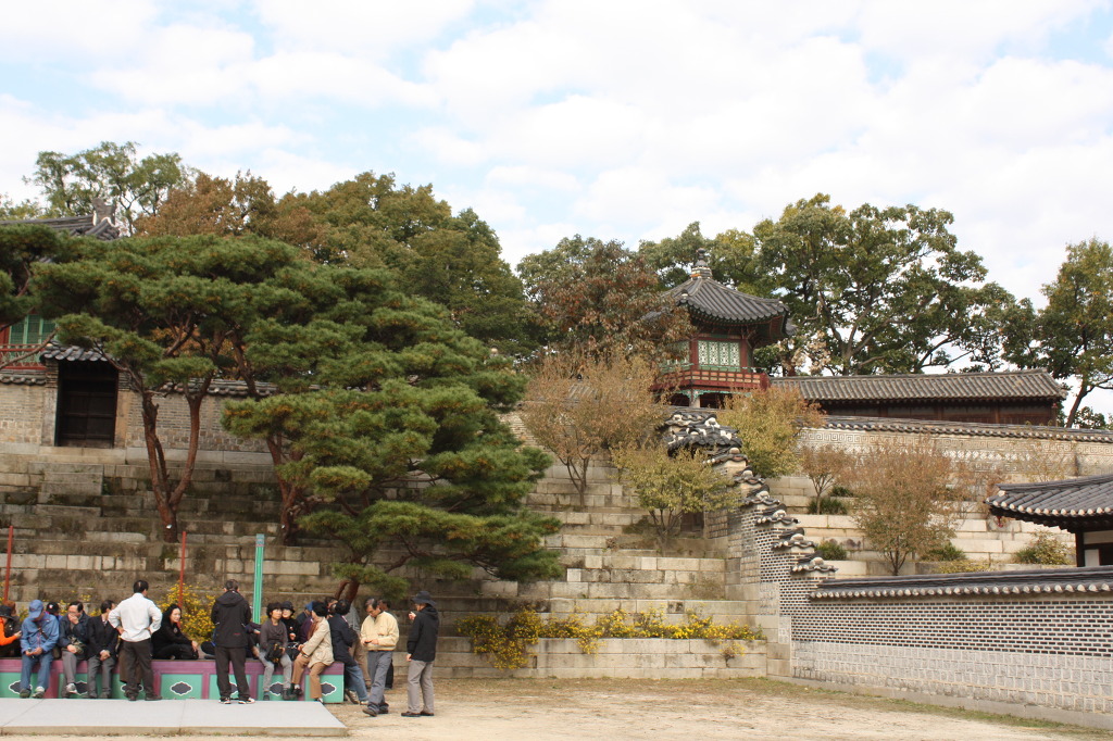 창덕궁(낙선제)