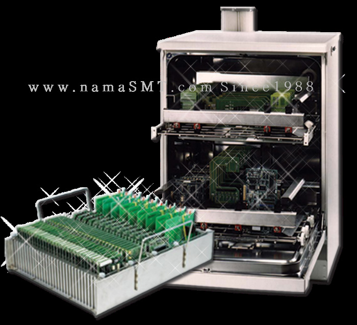 PCB 세척장비 및 PCB 청결도 검사 기능 포함된 D.I Water 세척기 - PCB 세척장비 - Reflow for LED ...