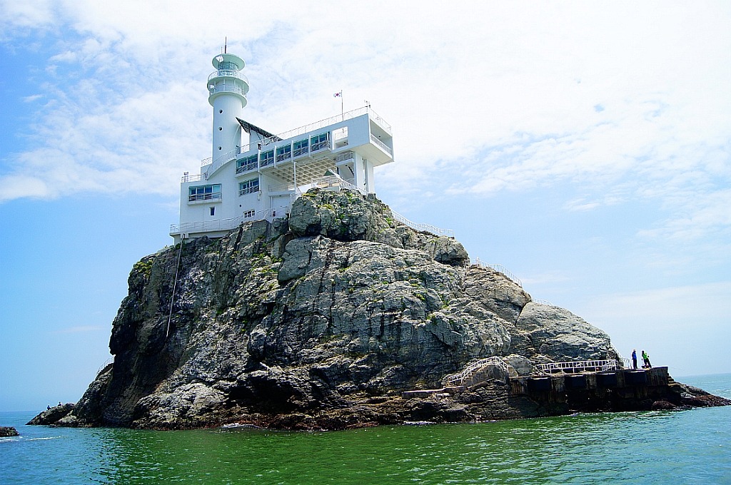 오륙도 등대섬 탐방(부산)