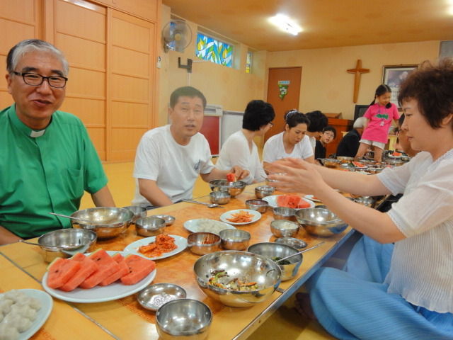 영천 단포교회 사역 - 사역 자료실 - 비파와수금찬양