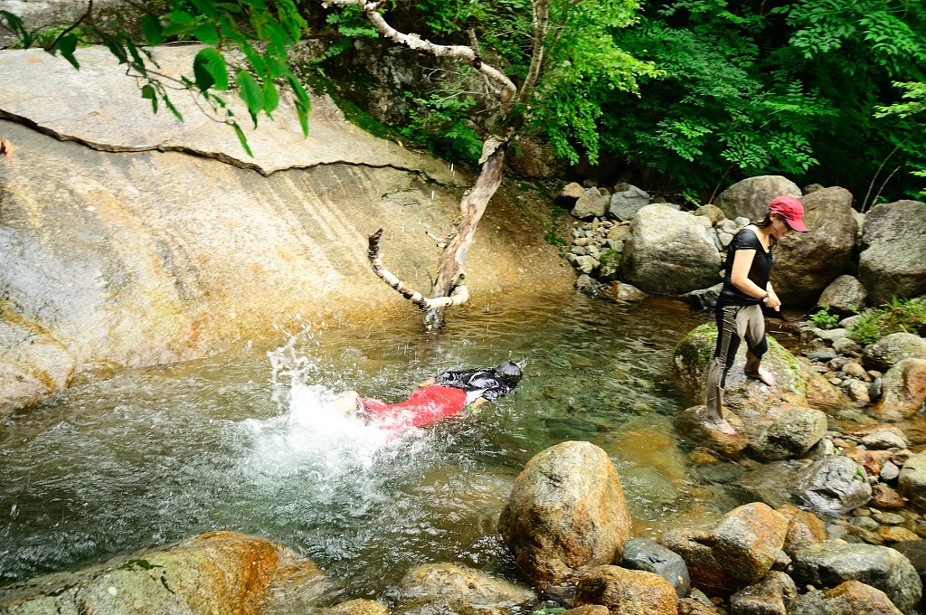 지리산 마야계곡-110724