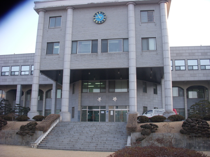 강남 대학교