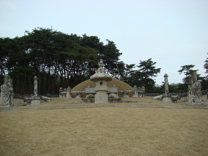 북벌(北伐)의 한을 안고있는 효종 영릉(寧陵)의 사연 - 조영희의 조선 왕릉 - (사)문화살림 (위례역사문화연구회)