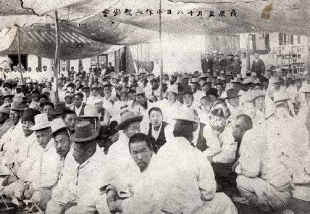 암태도 소작쟁의