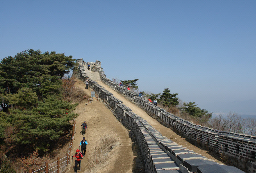 남한산-남한산성