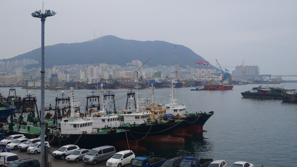 부산번개4 - 자갈치시장,꼼장어껍질묵,남포동,18번완당,비빔당면,남마담고갈비