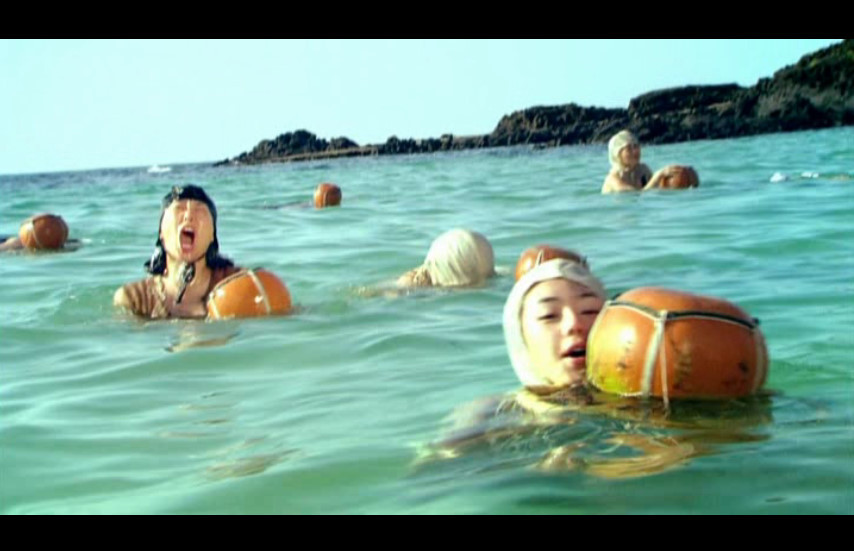 [드라마] 조선시대 제주아일랜드에서의 이방인,귀양다리,해녀의 삼각 러브스토리 ＜탐나는 도다＞ 1-2