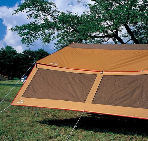 [장비편] 타프 및 타프 스크린 사용시 필수 유의 사항! - 캠핑 필수 정보 - Camping Life