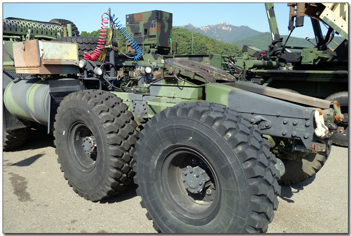 HEMIT M983 Tractor (2015 군 문화축제) - Ⅱ 정보 & 자료실 - 미라지의 콤프방