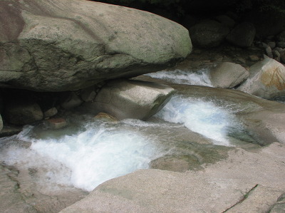 2015년 6월 22일(월) 북한산 약수릿지 (릿지초급이상)