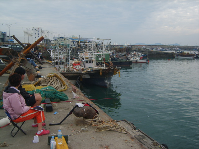 대천, 새만금방조제