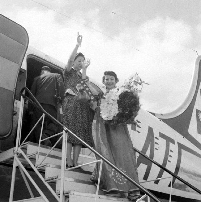 1957년 미스 코리아 대회