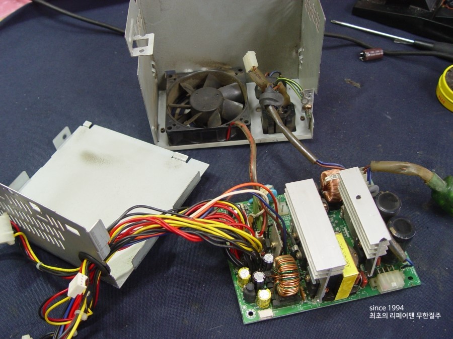 삼성 그린 컴퓨터 알라딘 486 컴퓨터 본체 수리 - ☆―……산업용컴퓨터 - 노트북수리 LCD수리 메인보드수리 산업용컴퓨터수리센터