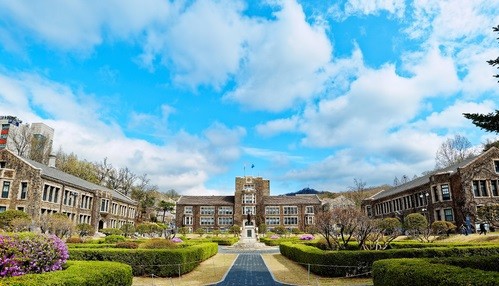캠퍼스 전경이 이쁜 연세대학교.jpg - 막이슈 - 쭉빵카페