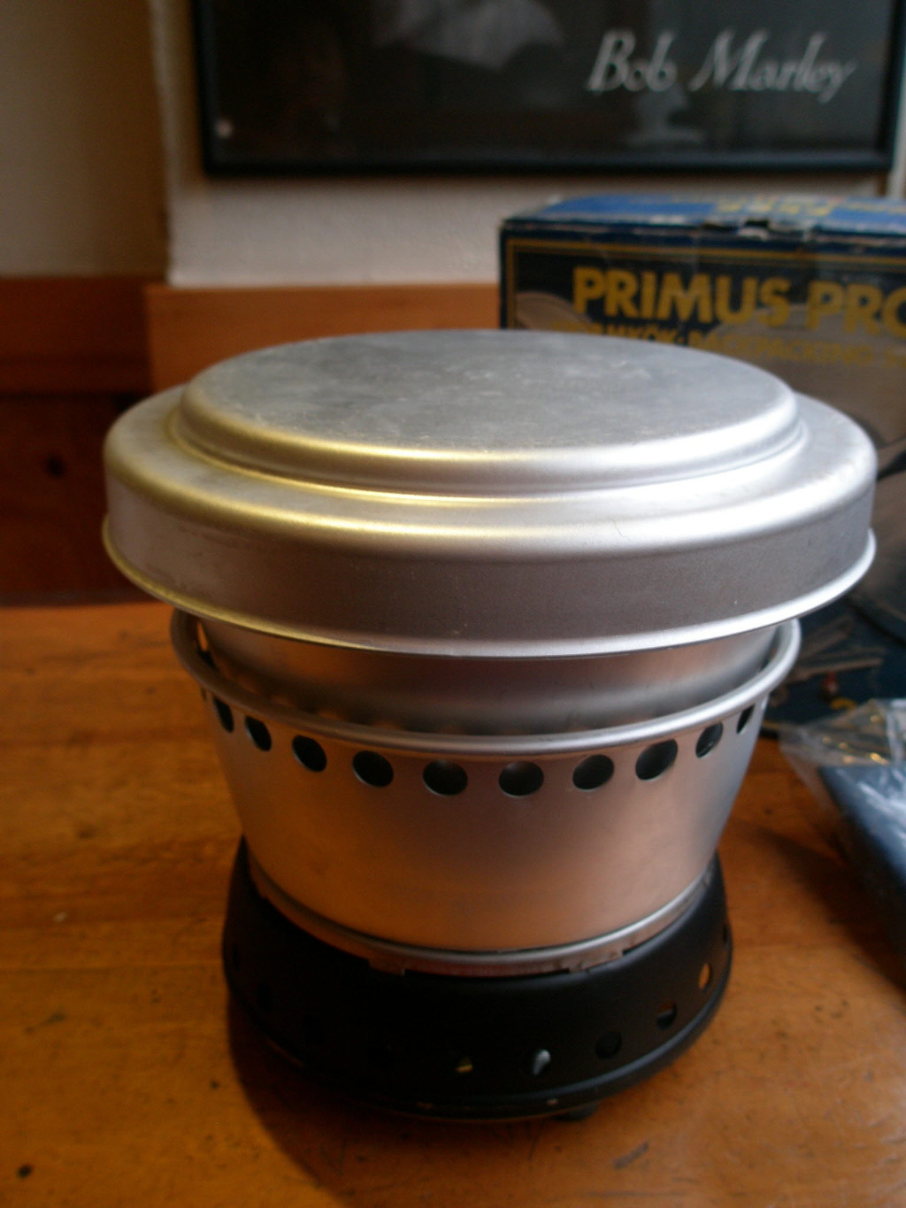PRIMUS PRO 2252 - 버너 소개하기 - 황동버너