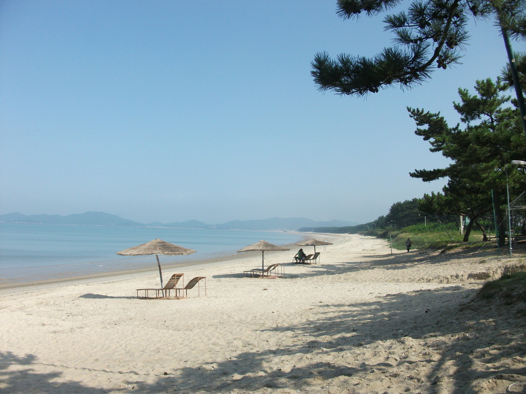 신안군 증도 보물섬