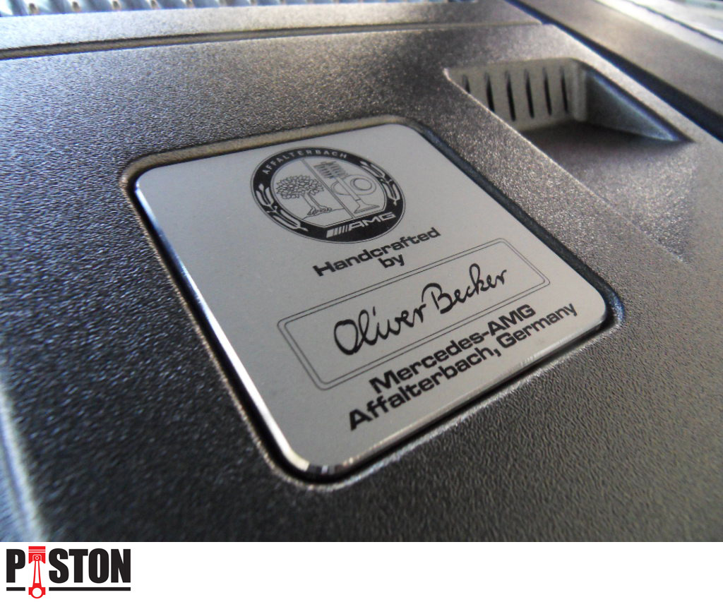 MB SLK55 AMG (R172) 엔진오일교환 - 엔진오일교환 작업사진 - PISTON 피스톤모터스