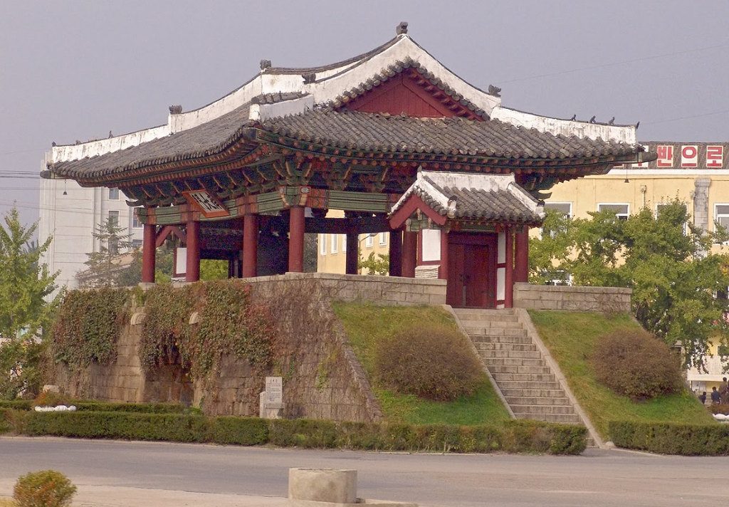 이게 고려 개경 남대문이라니 말이되는가? - 대륙 고려시대 - 대륙 조선사 연구회