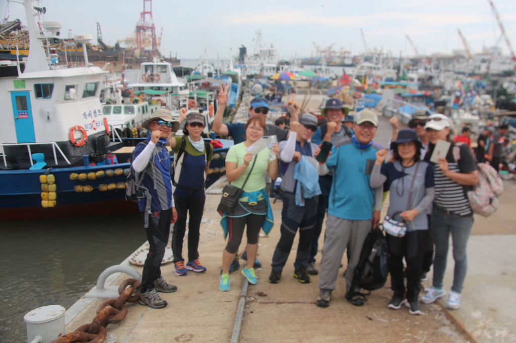 2015.8.22 인천남항 바다낚시초청 즐거운모습 5