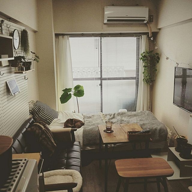 1인 가구를 위한 평면도와 인테리어 사진들 - 우리들의 이야기 - 들꽃님들