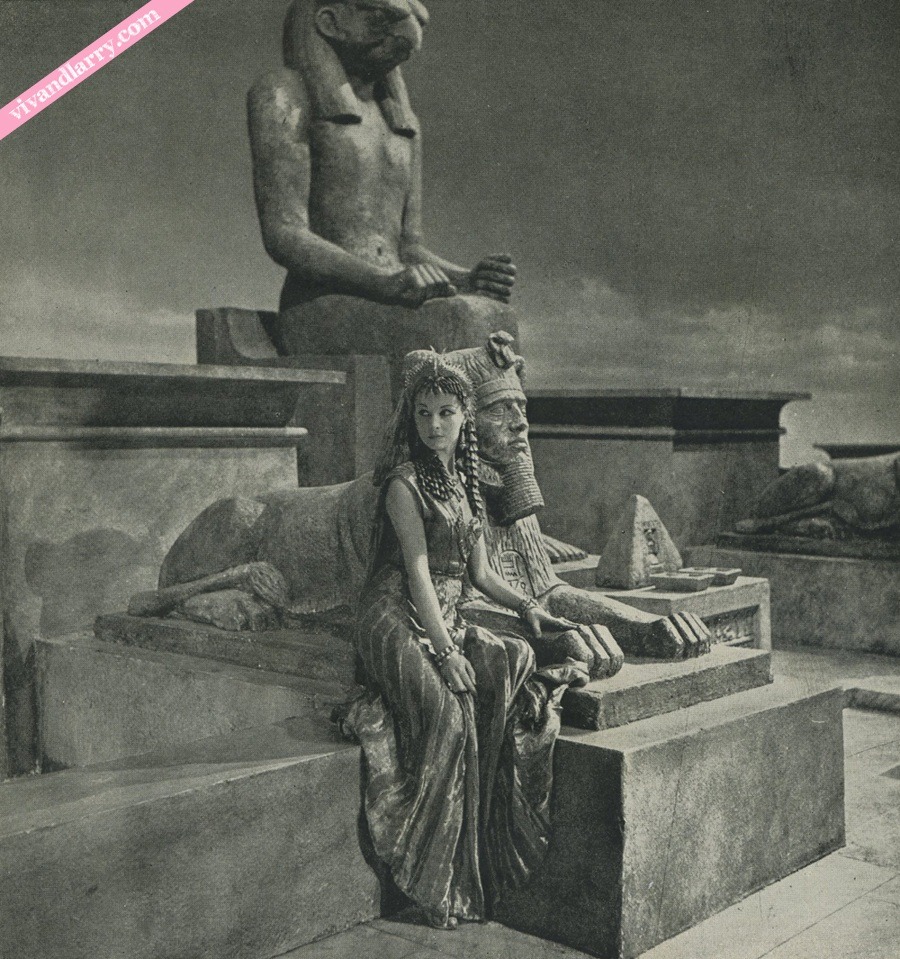 [클레오파트라외] 영화속 고대, 중세 드레스