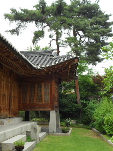 성북동 이종석 별장