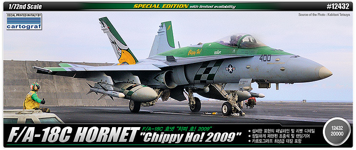 F/A-18C HORNET Chippy Ho! 