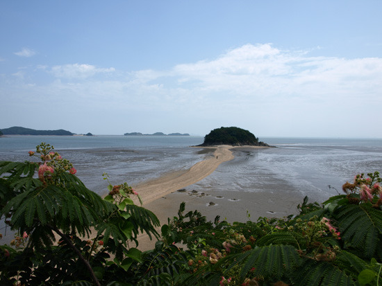 영흥도 국사봉