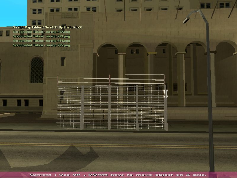 SA-MP Map Editor 0.3e v1.2 - 모드 - Social Life Role Playing Game