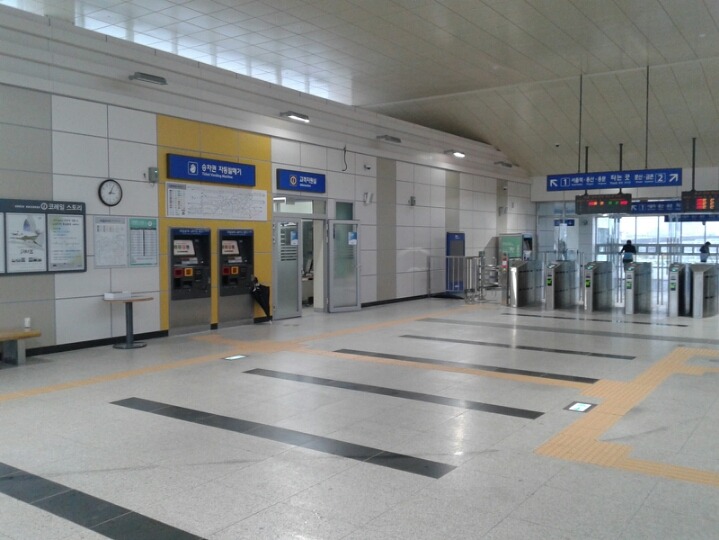 [경의중앙선] 야당역 - 역, 정거장 - Rail+ 철도동호회