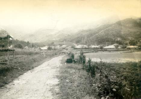 1970년대 - 남창마을 사진 자료실 - 남창마을