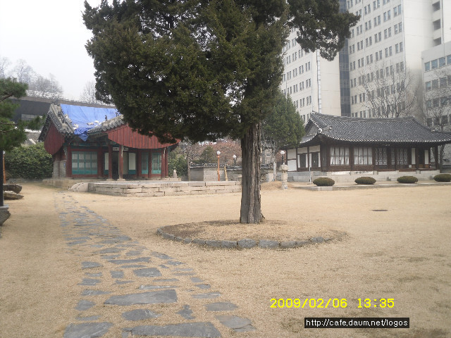 서울시 문화재를 찾아서⑫수경원 터 광혜원