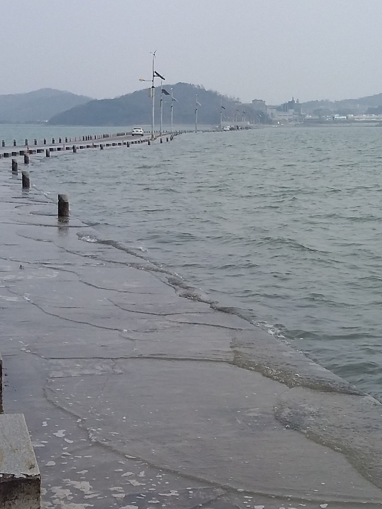 제부도 해솔길(2015,2,15)