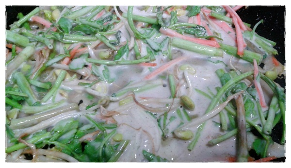 봄만 되면 콧물·재채기…미나리·도라지 미리 드세요!!