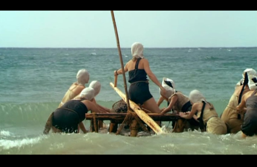 [드라마] 조선시대 제주아일랜드에서의 이방인,귀양다리,해녀의 삼각 러브스토리 ＜탐나는 도다＞2-4