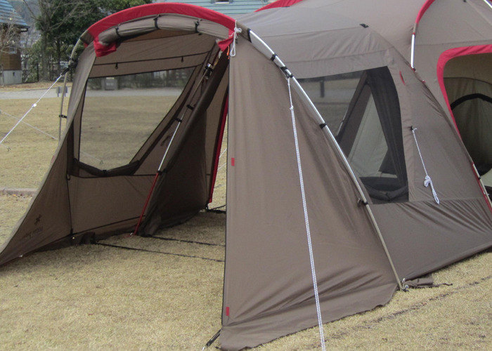 スノーピーク TP-640 フルセット 美品 スノーピーク タシーク（TP-640