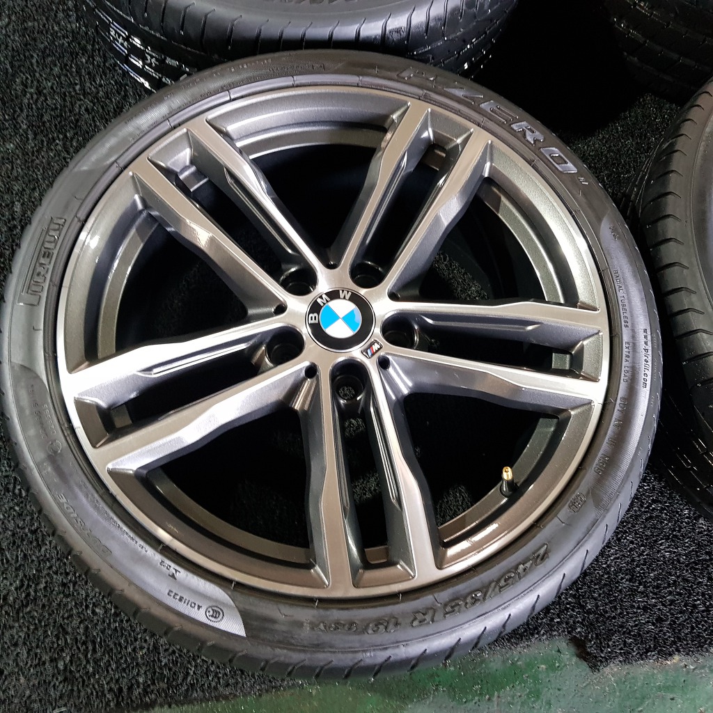 BMW 4시리즈 704M 순정 19인치 중고휠타이어 판매합니다. - 휠메이트(수입중고휠타이어전문점) - 독일차동호회(클럽저먼카 ...