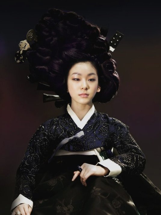 조선시대 연느의 삶