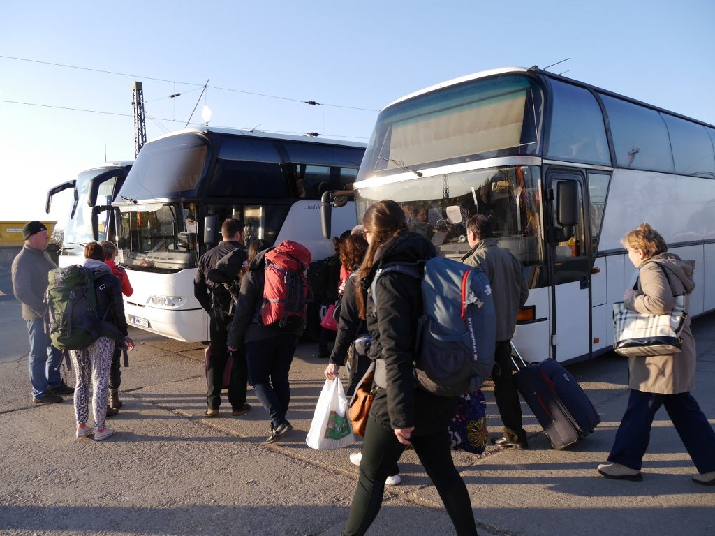 자그레브(Zagreb) - 유럽여행 Euxropo - Cafe de DS2DEK