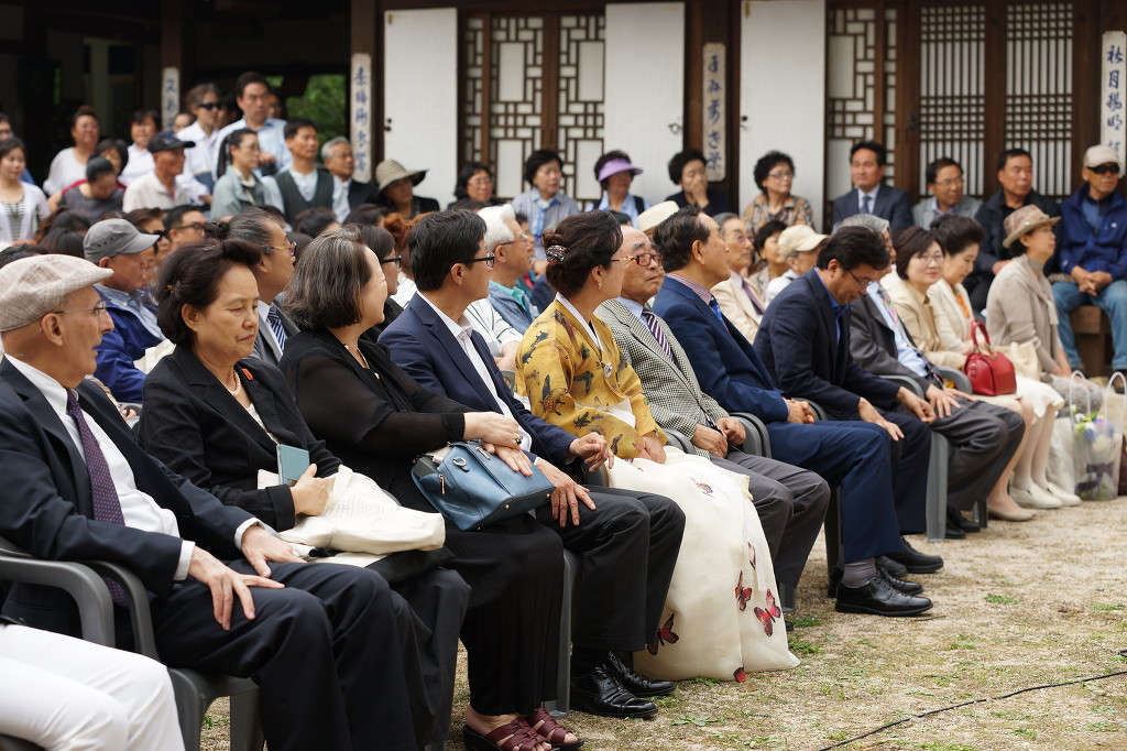 샤머니즘 박물관 개관 (금성당 은평구 중요 민속자료)