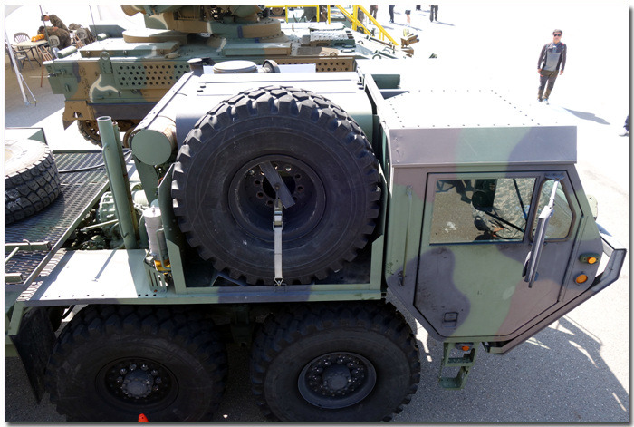 HEMIT M983 Tractor (2015 군 문화축제) - Ⅱ 정보 & 자료실 - 미라지의 콤프방