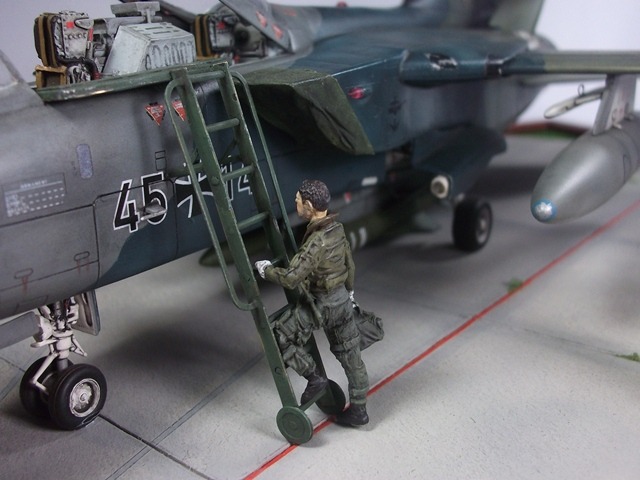 Maquette Italeri Tornado 1:48 – 2731 – Versions IDS/ECR – Neuf