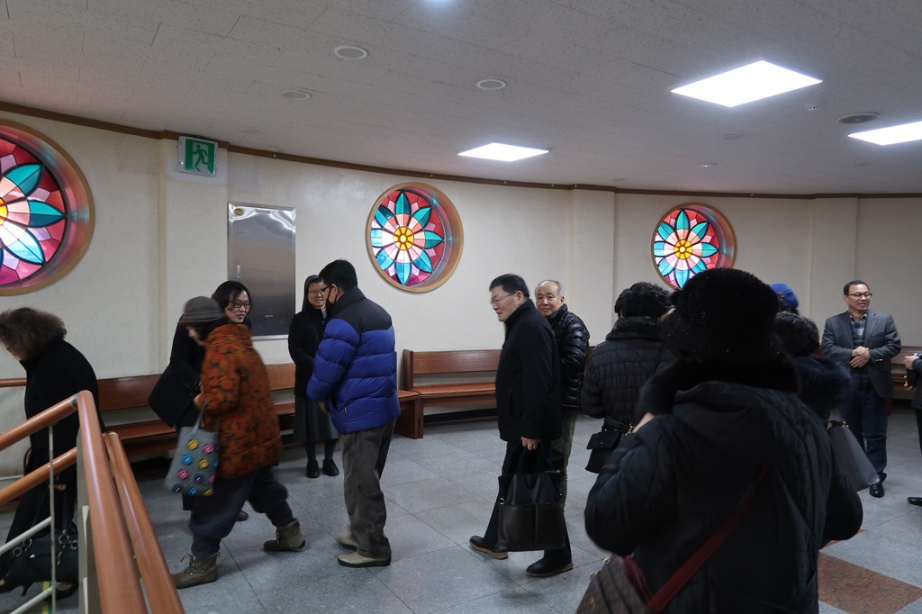 2019 보좌신부님 인사이동 - 본당소식 - 월곡동성당
