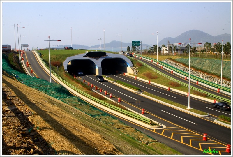 새만금 방조제.....