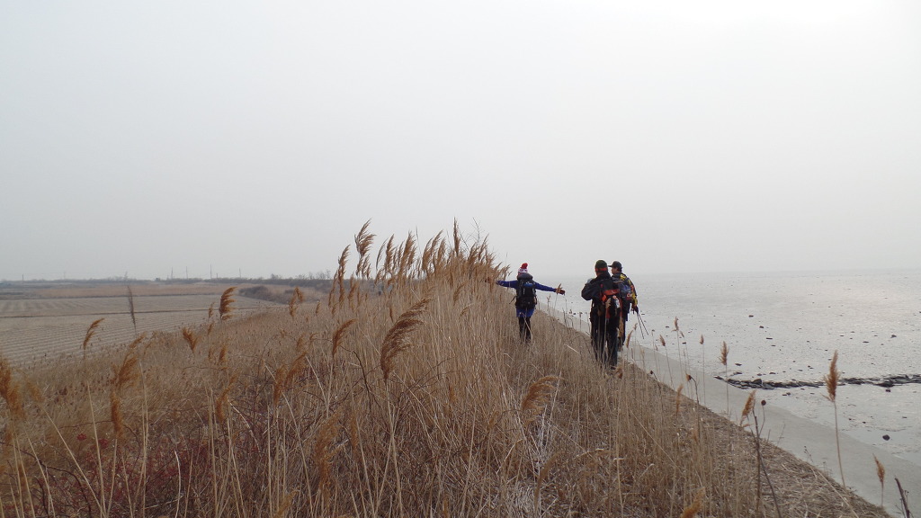 이야기가 있는 힐링 도보여행 - 강화나들길 7코스 낙조 보러 가는 길 3
